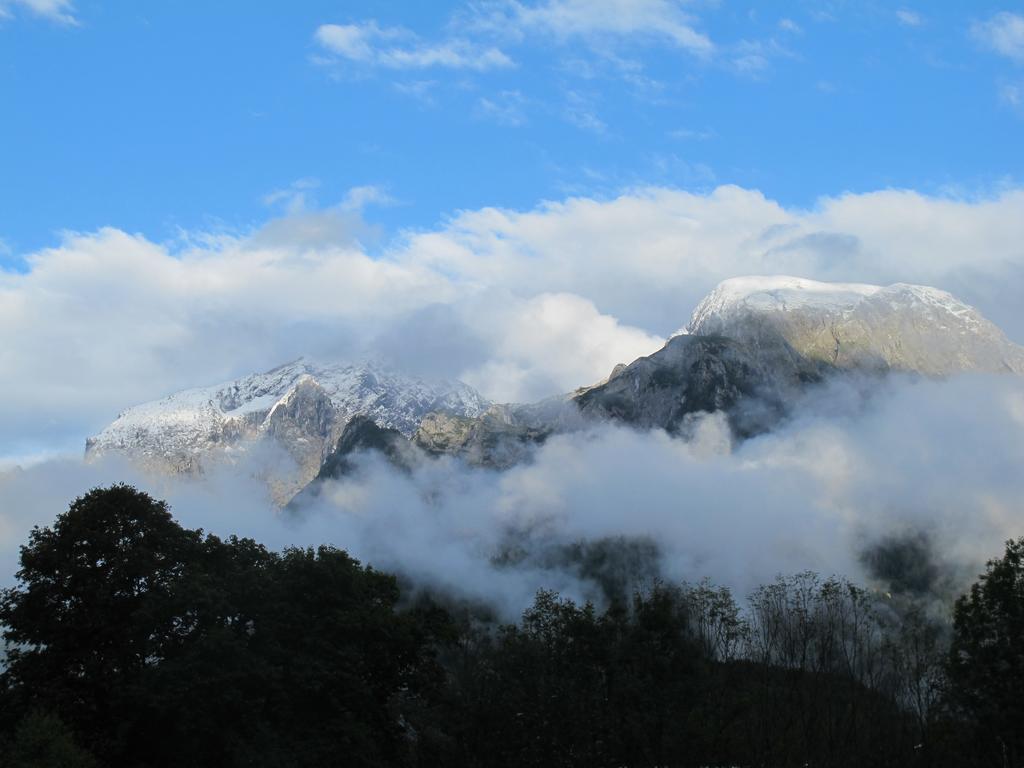 Alpenhof Punzenlehen Lägenhet Schönau am Königssee Exteriör bild