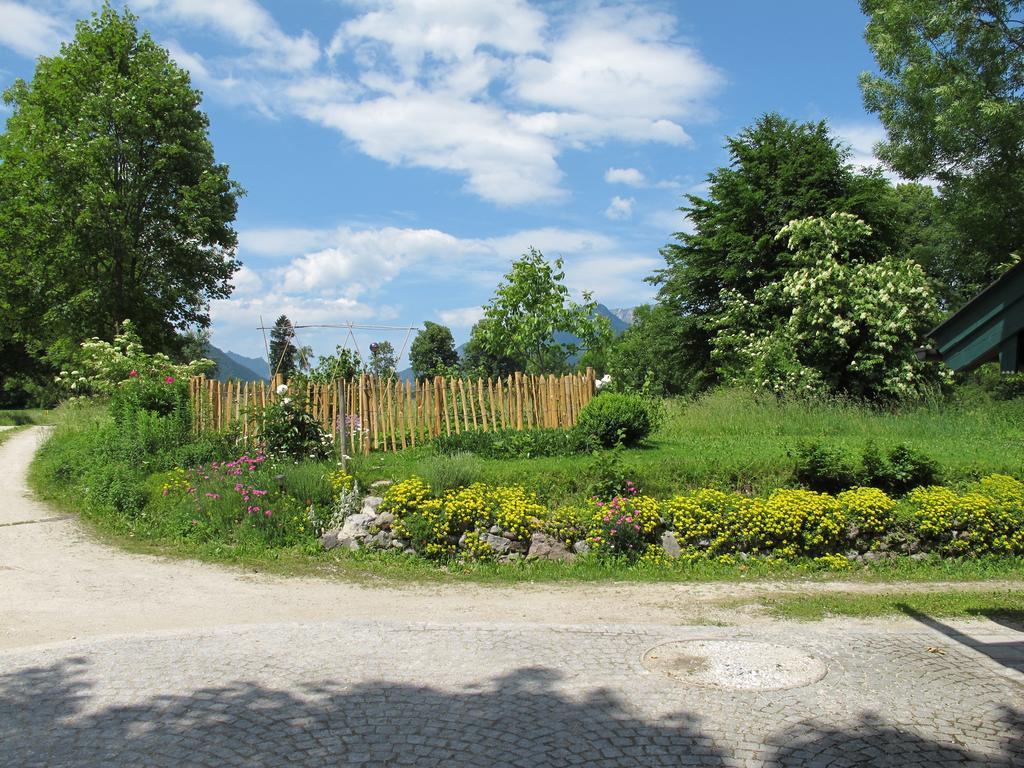 Alpenhof Punzenlehen Lägenhet Schönau am Königssee Exteriör bild