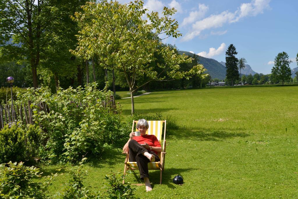 Alpenhof Punzenlehen Lägenhet Schönau am Königssee Exteriör bild