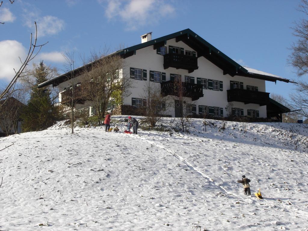 Alpenhof Punzenlehen Lägenhet Schönau am Königssee Exteriör bild