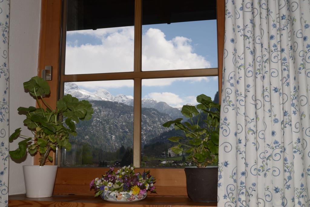 Alpenhof Punzenlehen Lägenhet Schönau am Königssee Exteriör bild